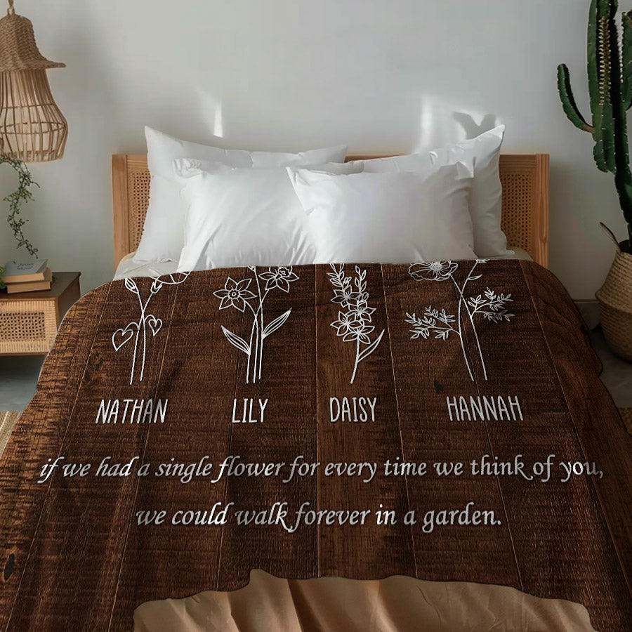 Mothers Day Blankets