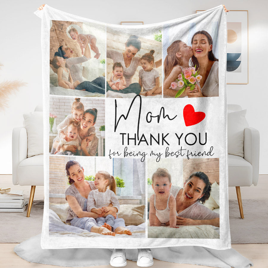 Personalised Photo Gifts For Mum