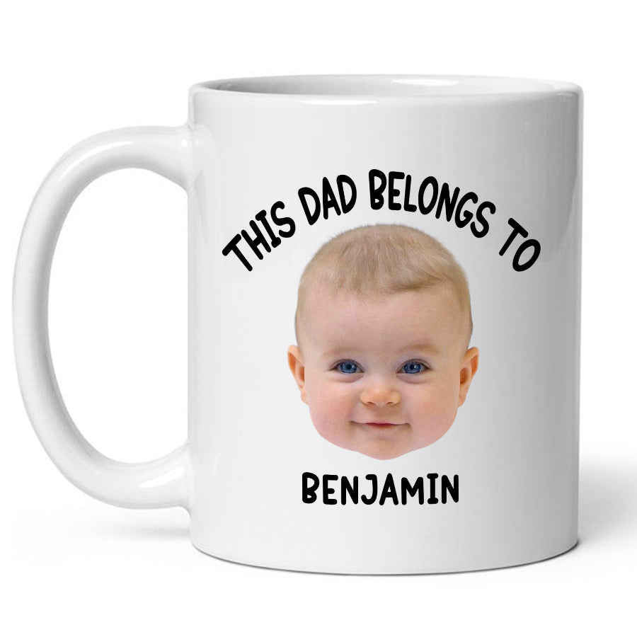 Mug for Dad