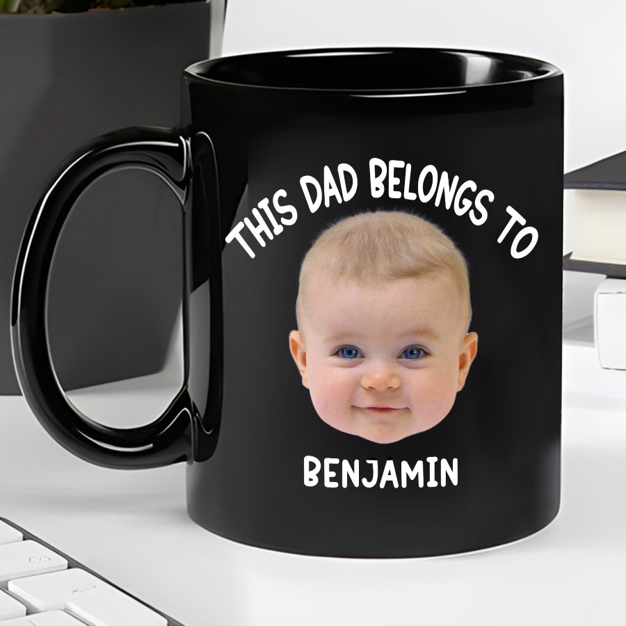 Mug for Dad