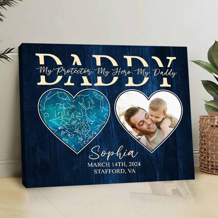 Personalised Gifts for New Dad