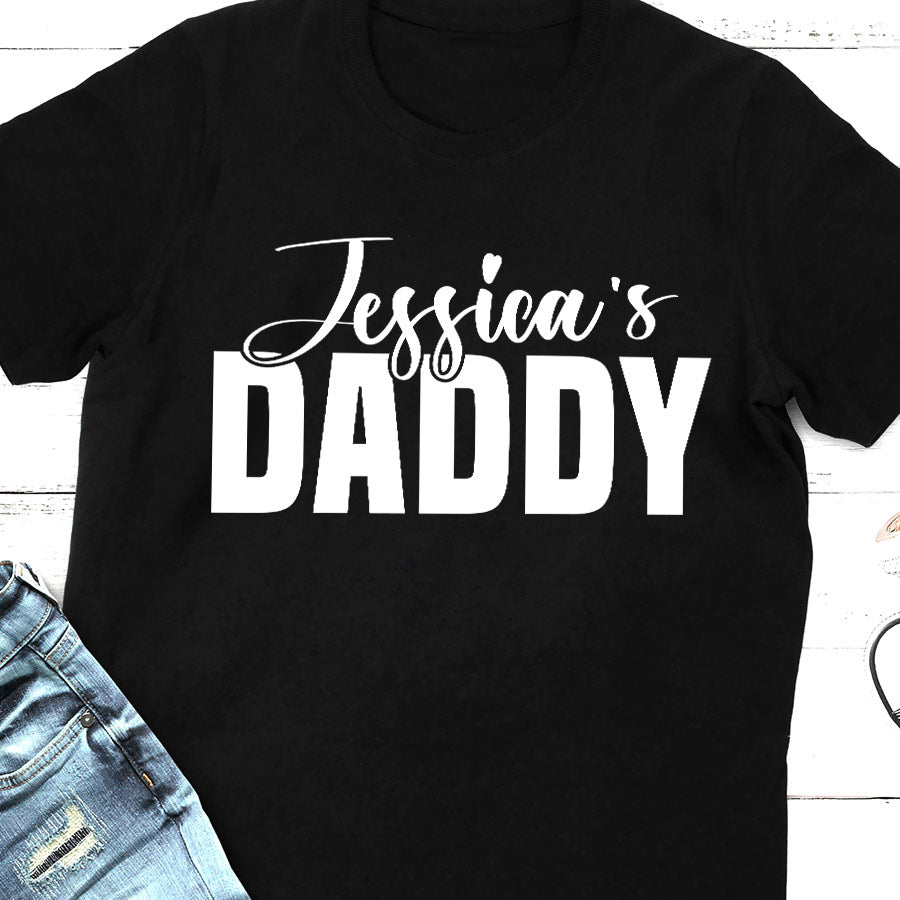 New Daddy T Shirt