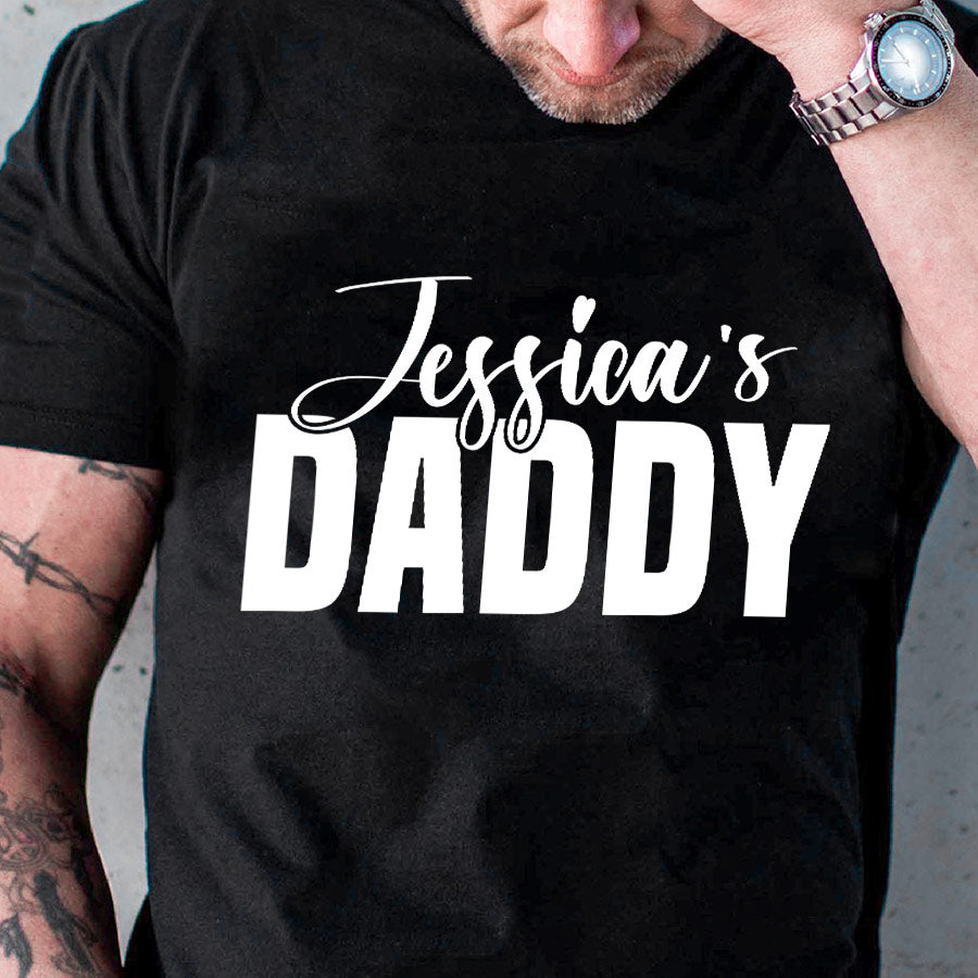 New Daddy T Shirt