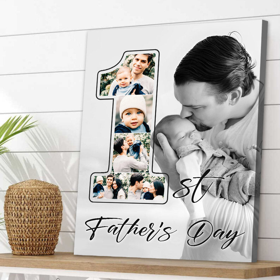 First Time Fathers Day Gift
