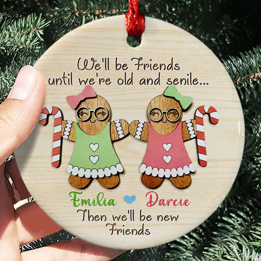 Ornament Friends