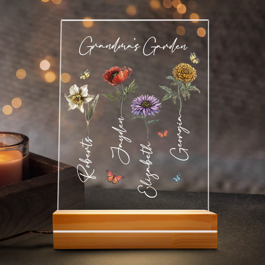Personalized Mothers Day Gift