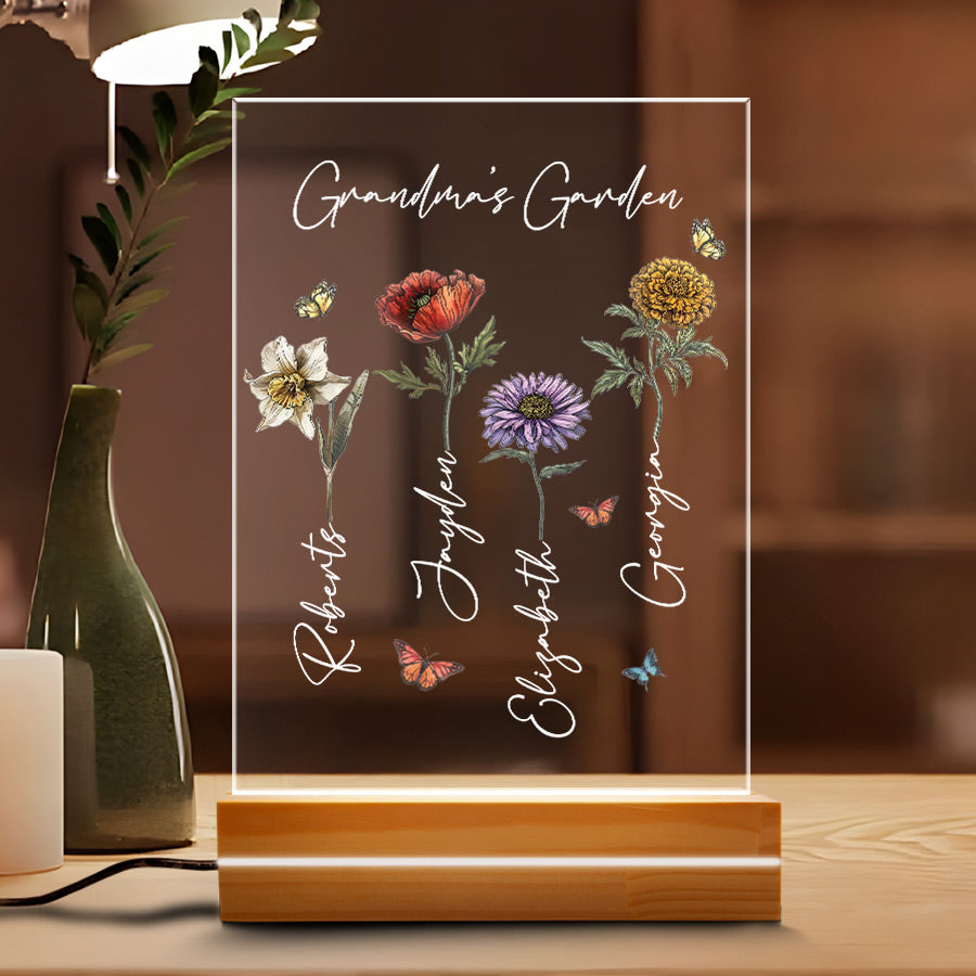 Personalized Mothers Day Gift