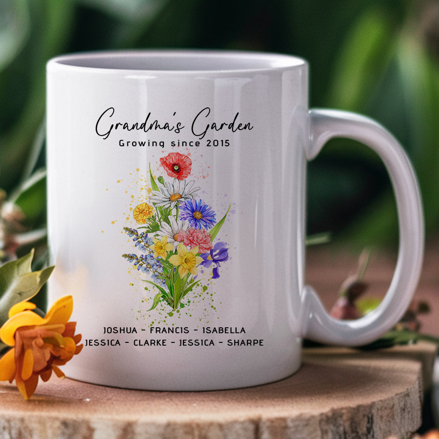 Custom Mothers Day Gifts