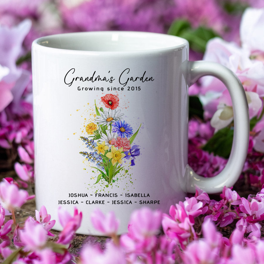 Custom Mothers Day Gifts