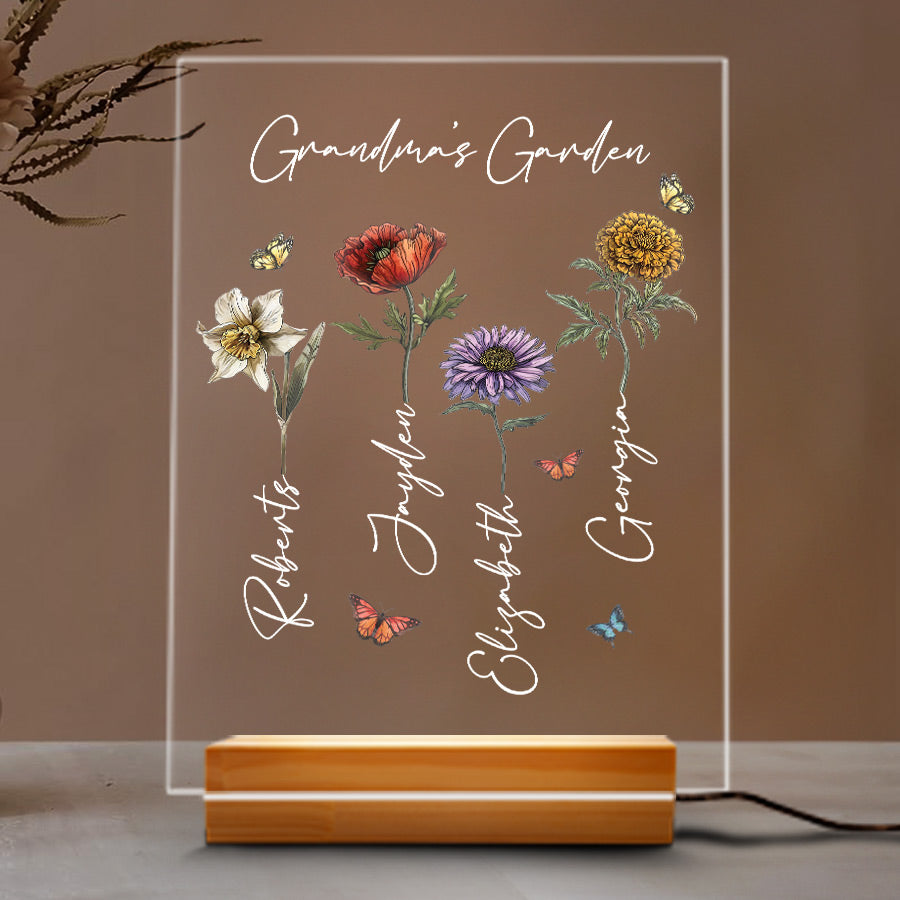 Personalized Mothers Day Gift