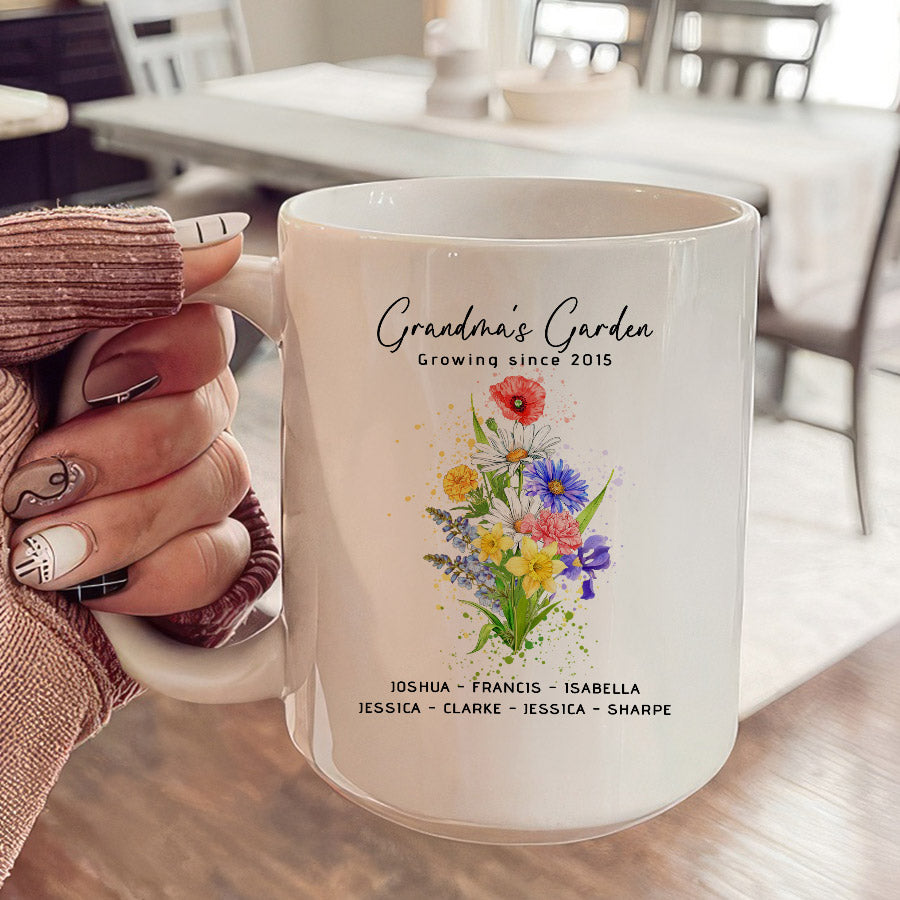 Custom Mothers Day Gifts