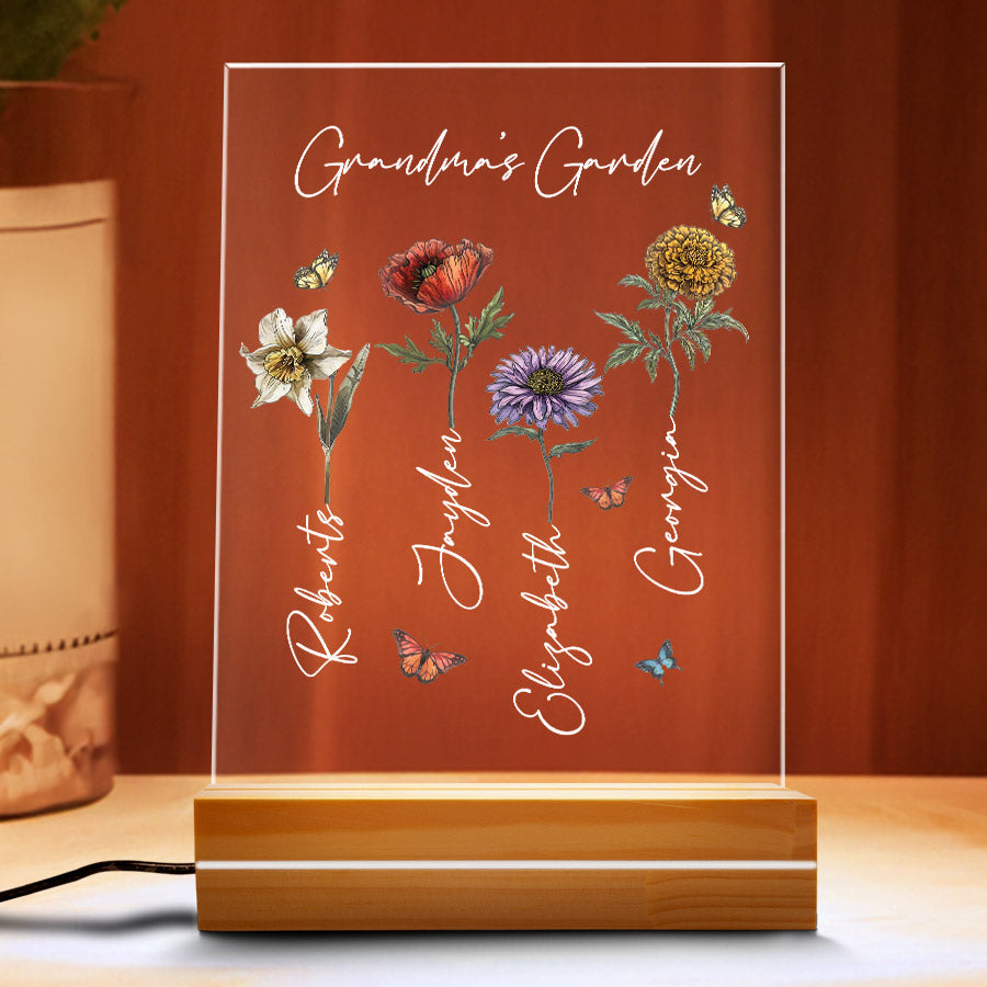 Personalized Mothers Day Gift