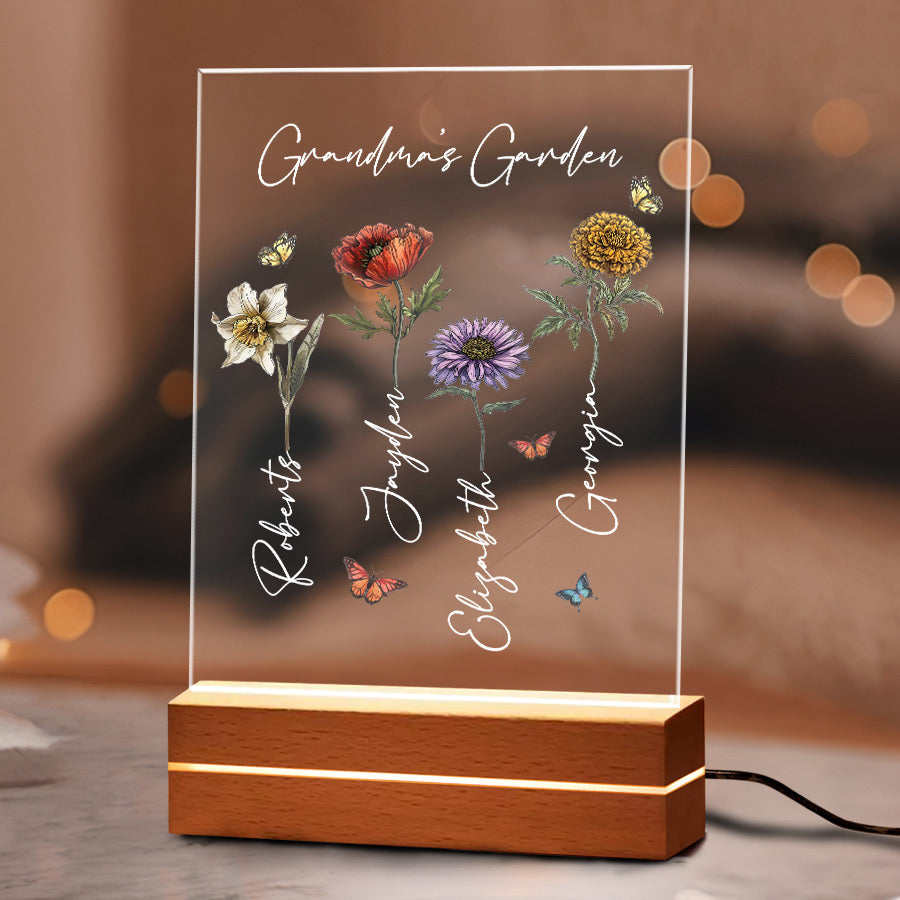 Personalized Mothers Day Gift