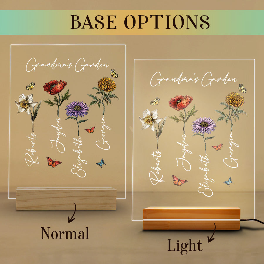 Personalized Mothers Day Gift