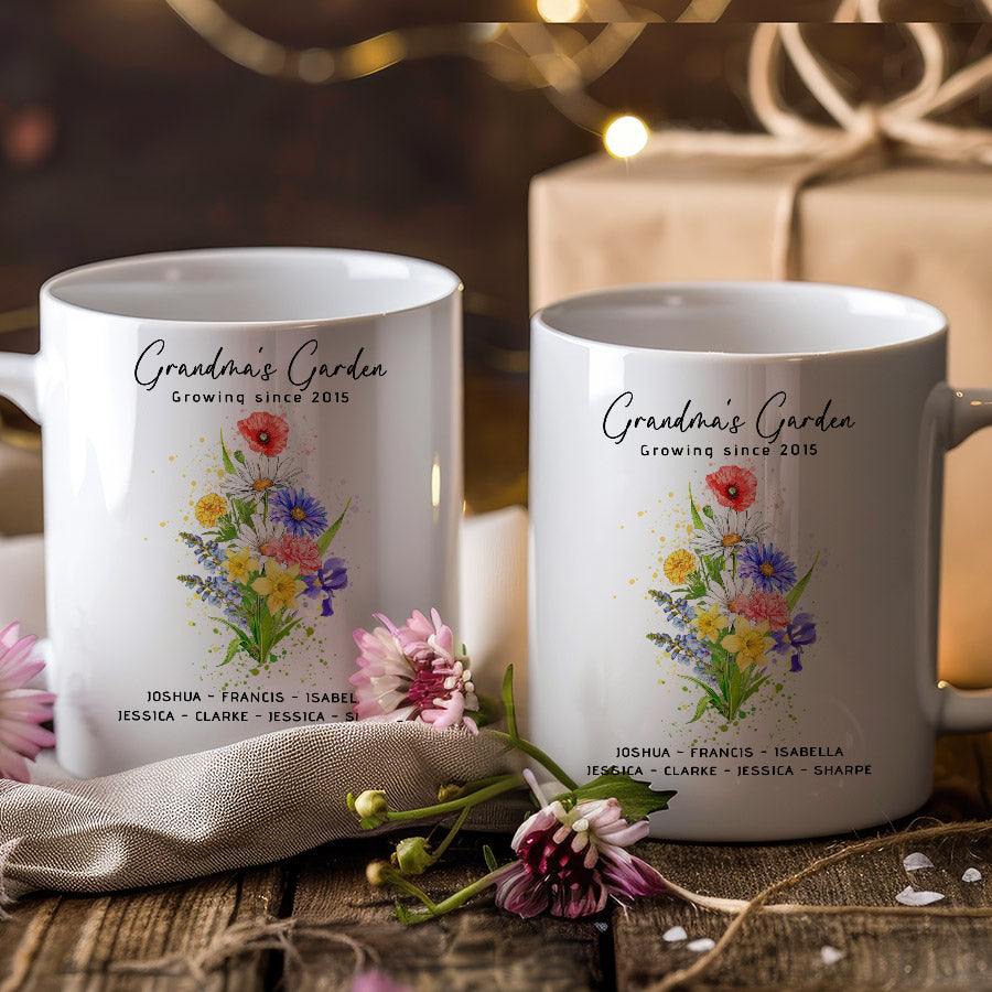 Custom Mothers Day Gifts