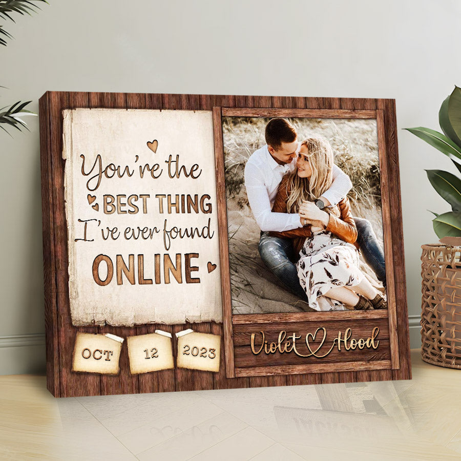 Personalised Gifts Valentines