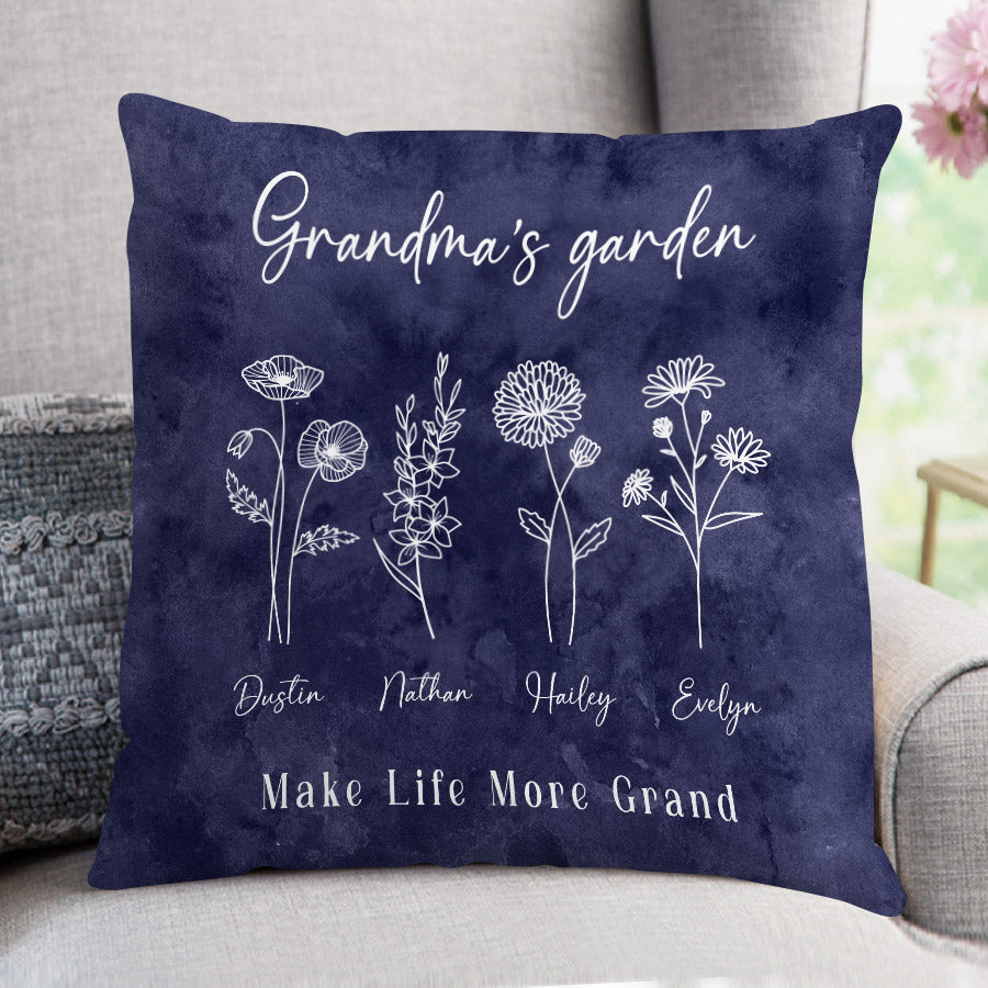 Personalized Grandma Gifts With Names