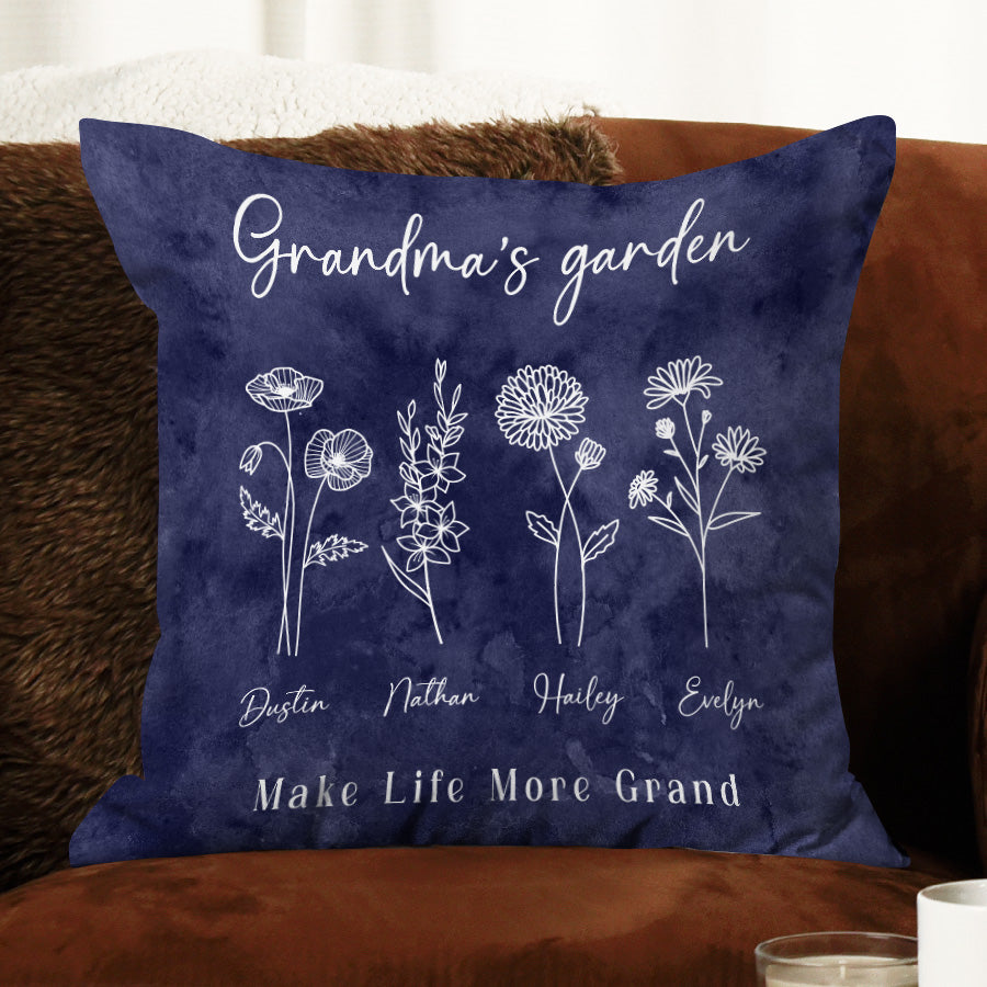 Personalized Grandma Gifts With Names