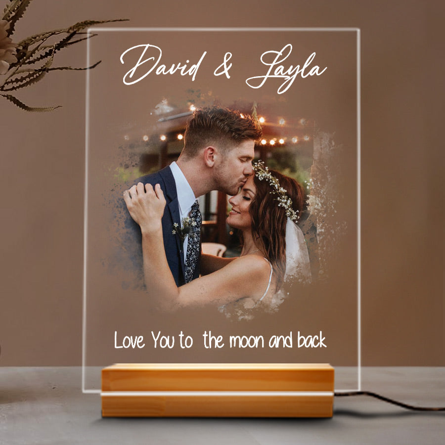 personalised valentines gifts for him