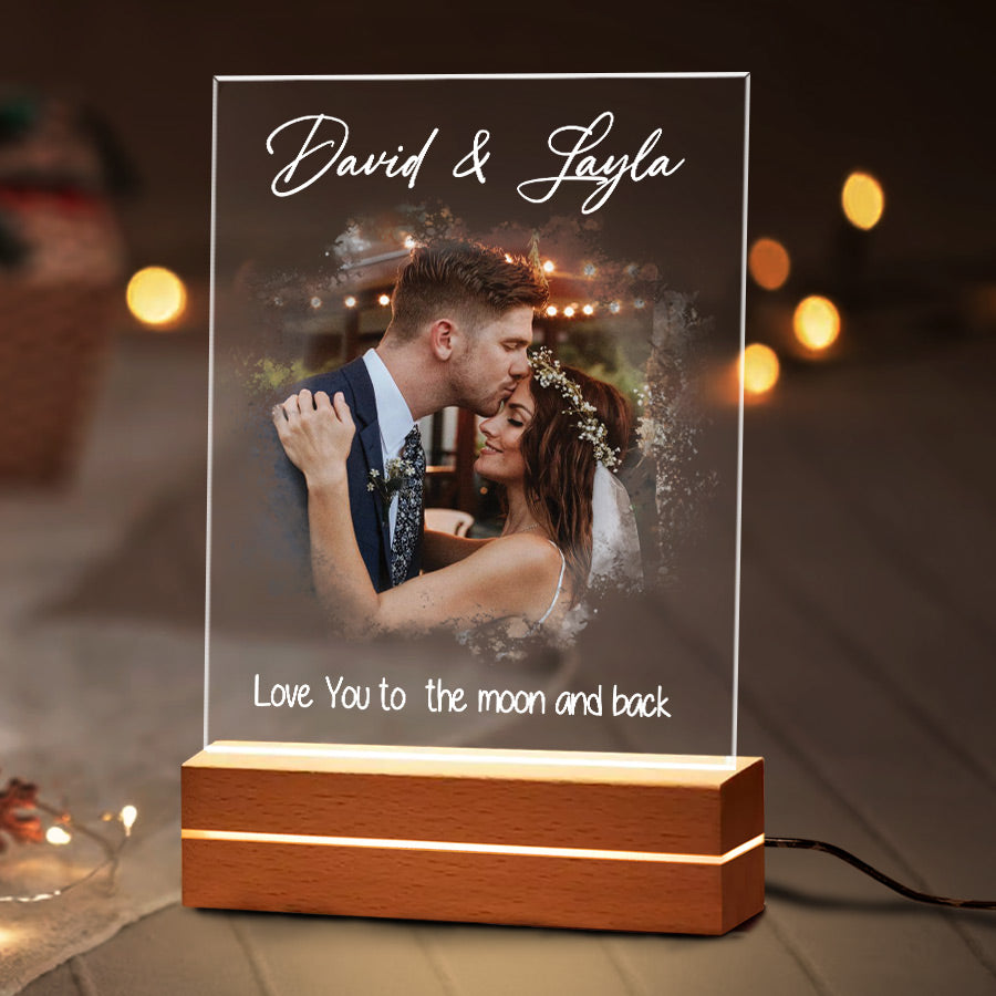 personalised valentines gifts for him