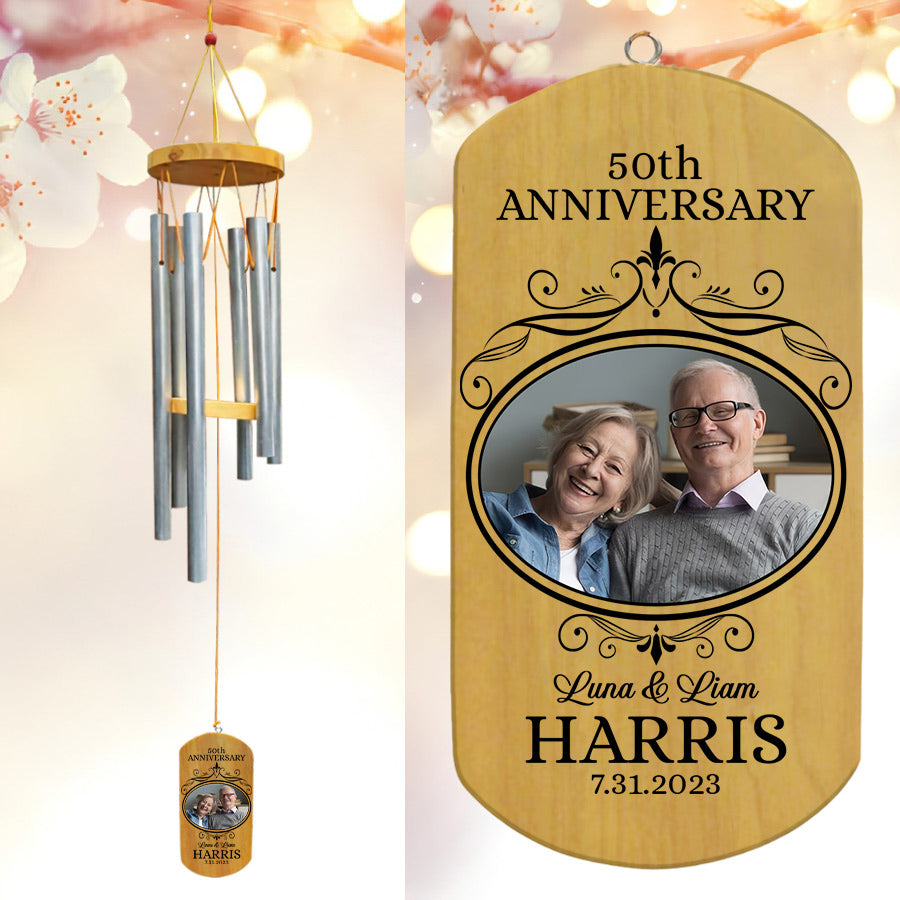 personalized 50th wedding anniversary gifts