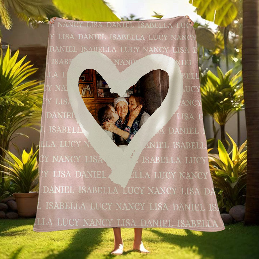 Mother’s Day Personalized Gifts for Grandma