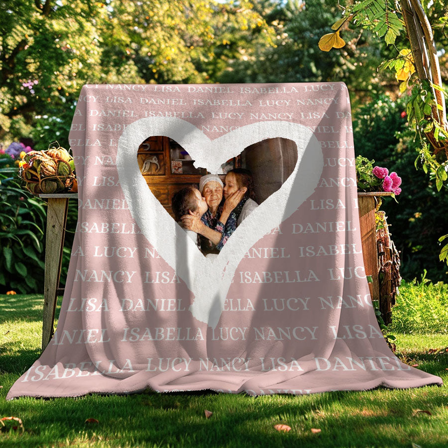 Mother’s Day Personalized Gifts for Grandma