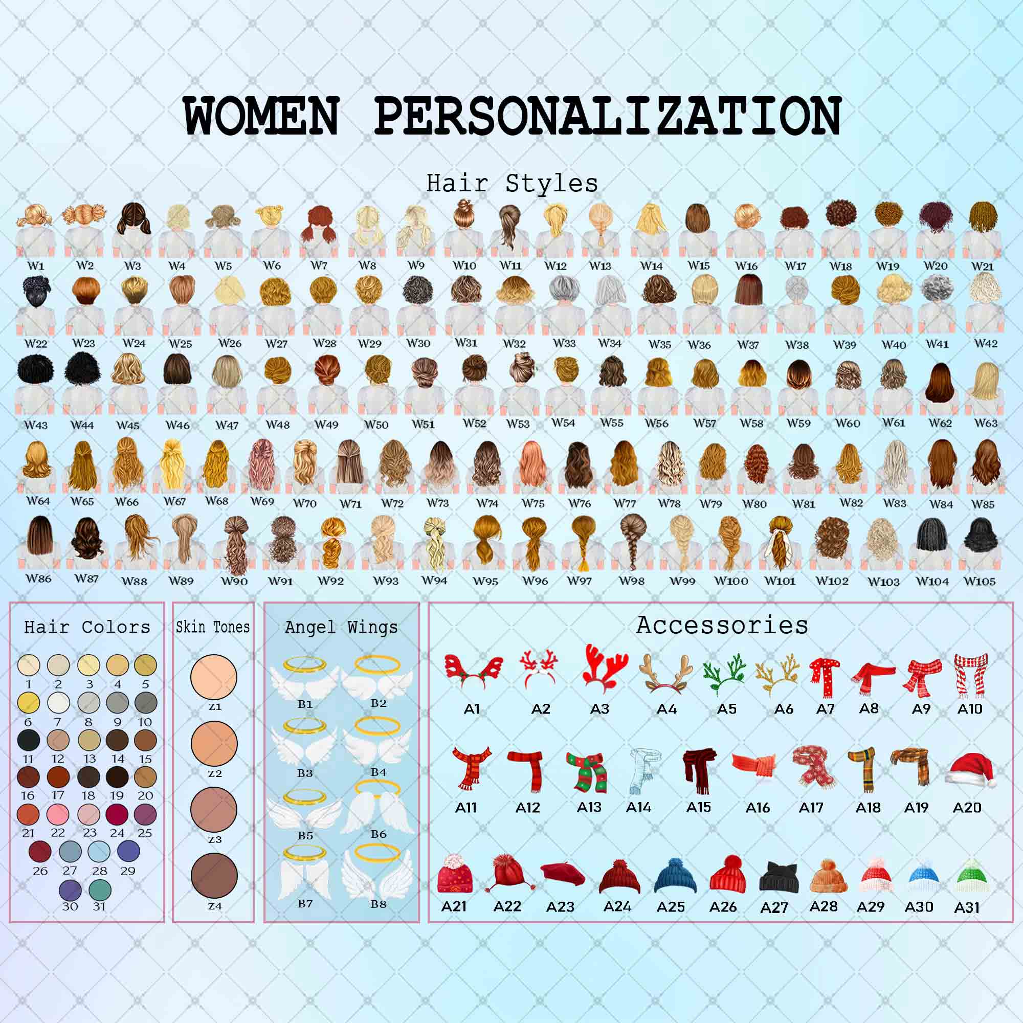 Personalized Dog Christmas Ornaments