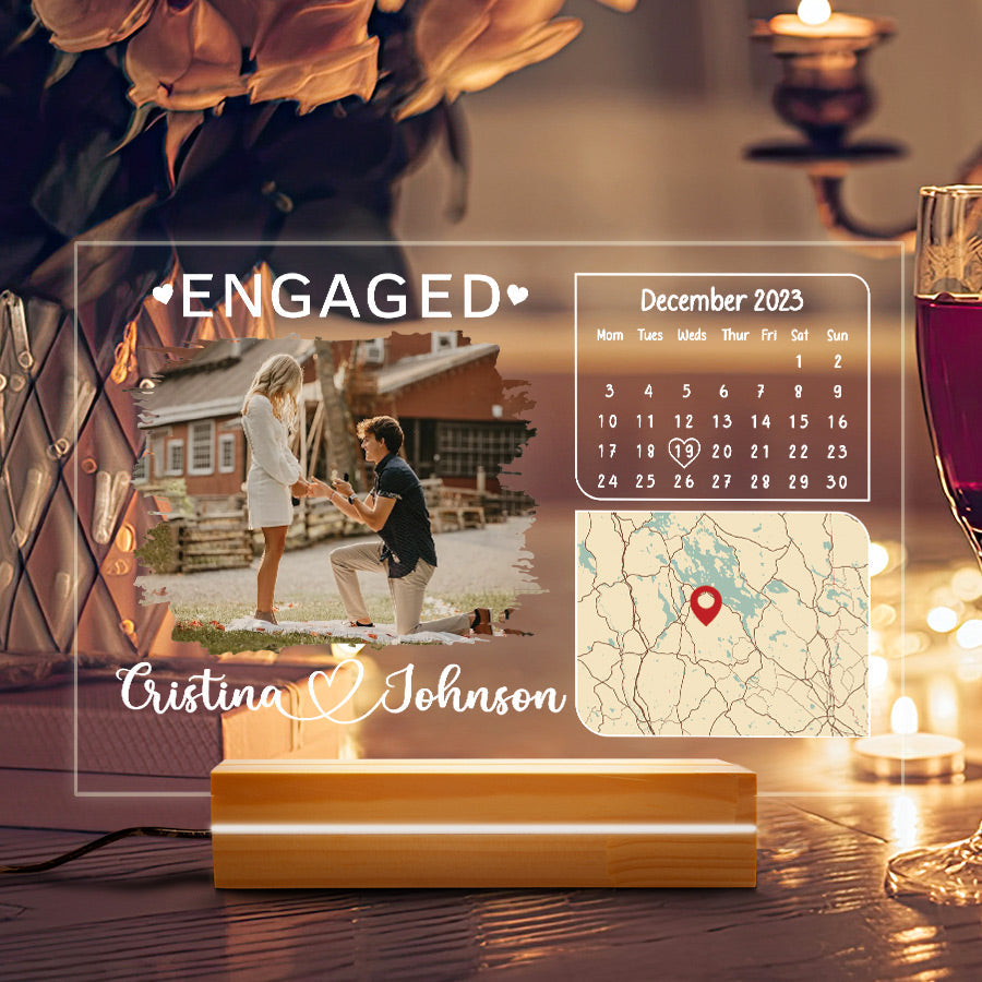 personalised mens valentines gifts