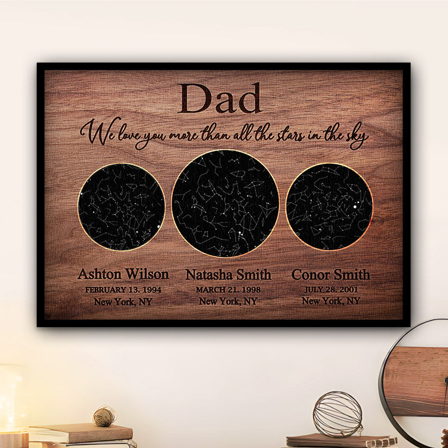Customizable Father’s Day Gifts