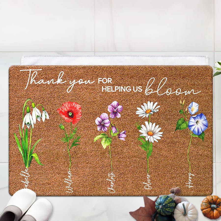 Personalized Mother’s Day Garden Gifts