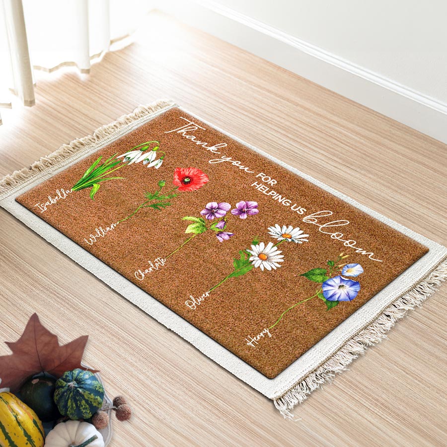 Personalized Mother’s Day Garden Gifts