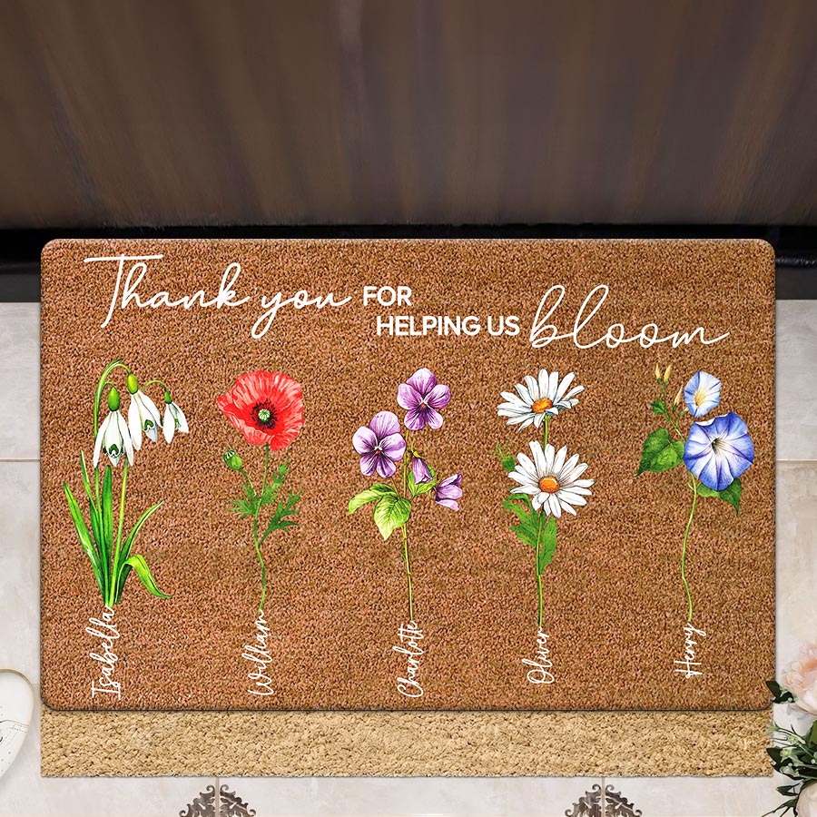 Personalized Mother’s Day Garden Gifts