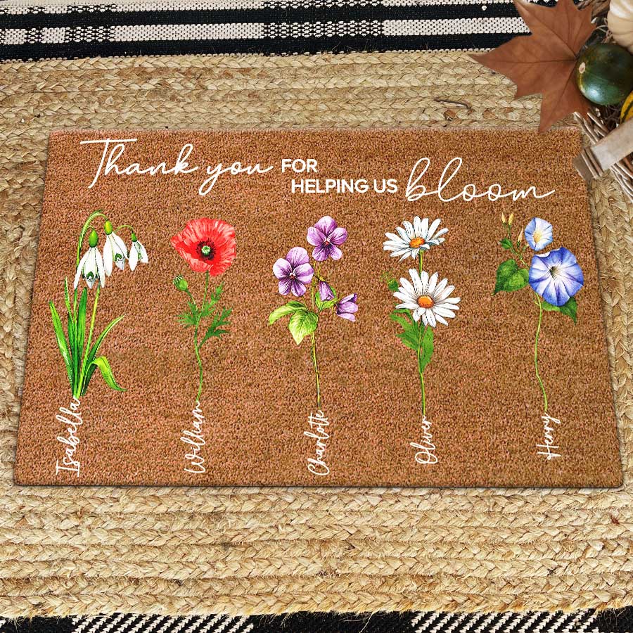 Personalized Mother’s Day Garden Gifts