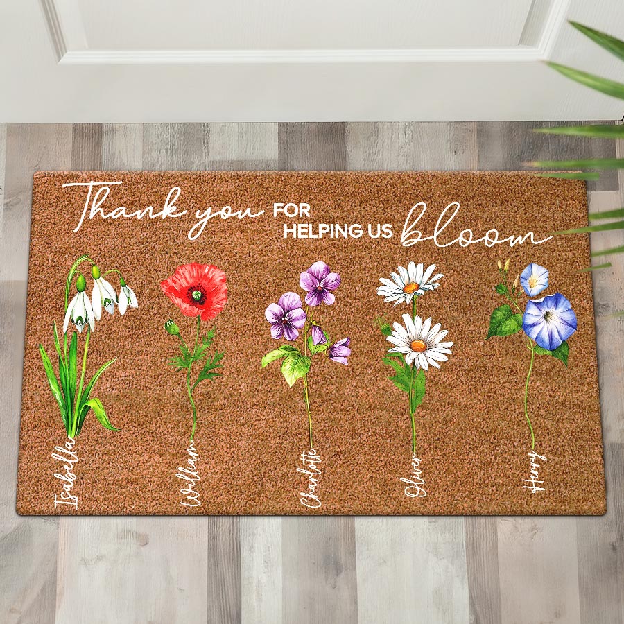 Personalized Mother’s Day Garden Gifts