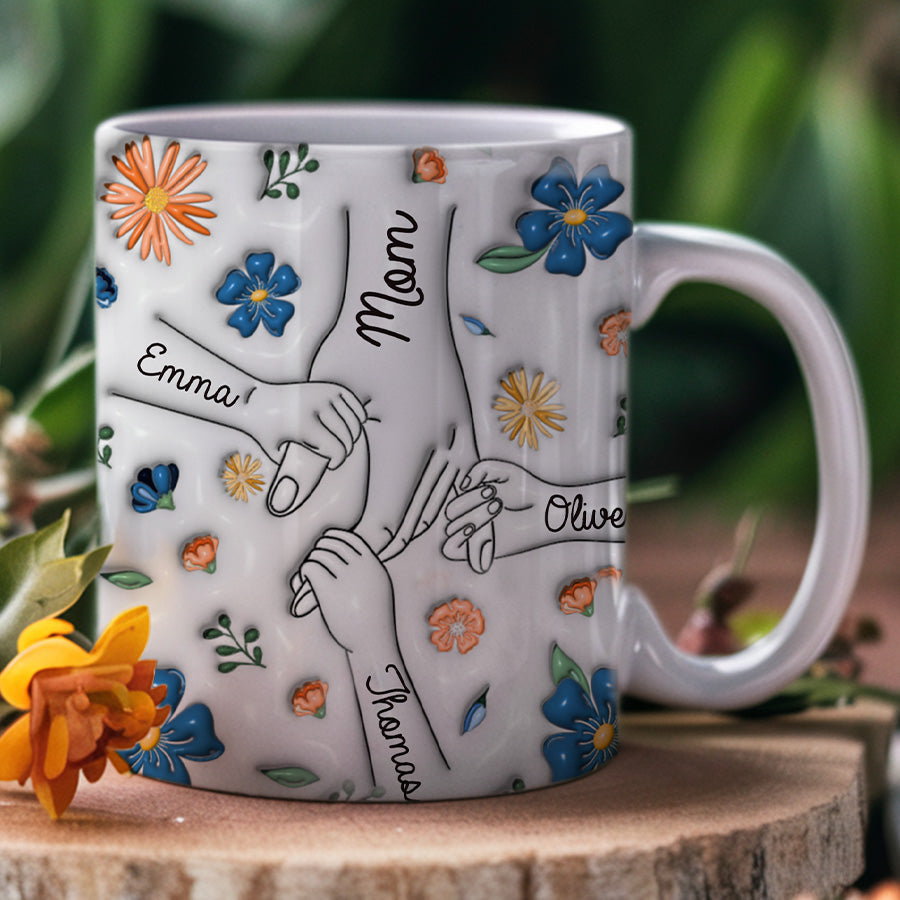 Best Custom Mothers Day Gifts Mug