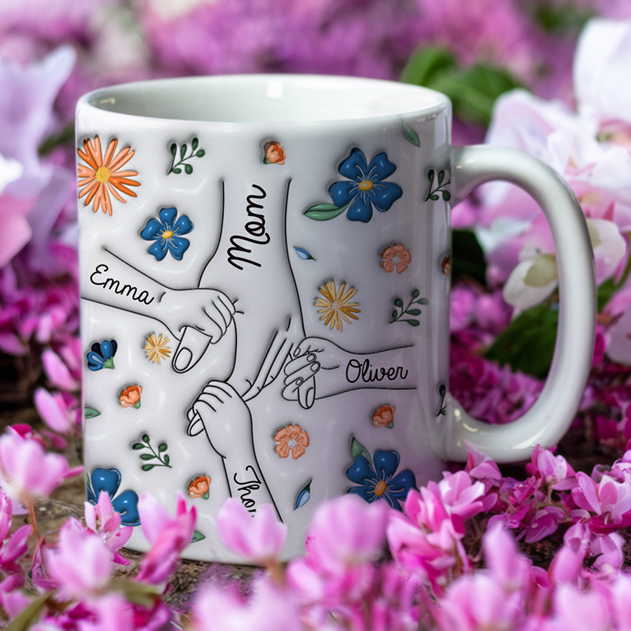 Best Custom Mothers Day Gifts Mug