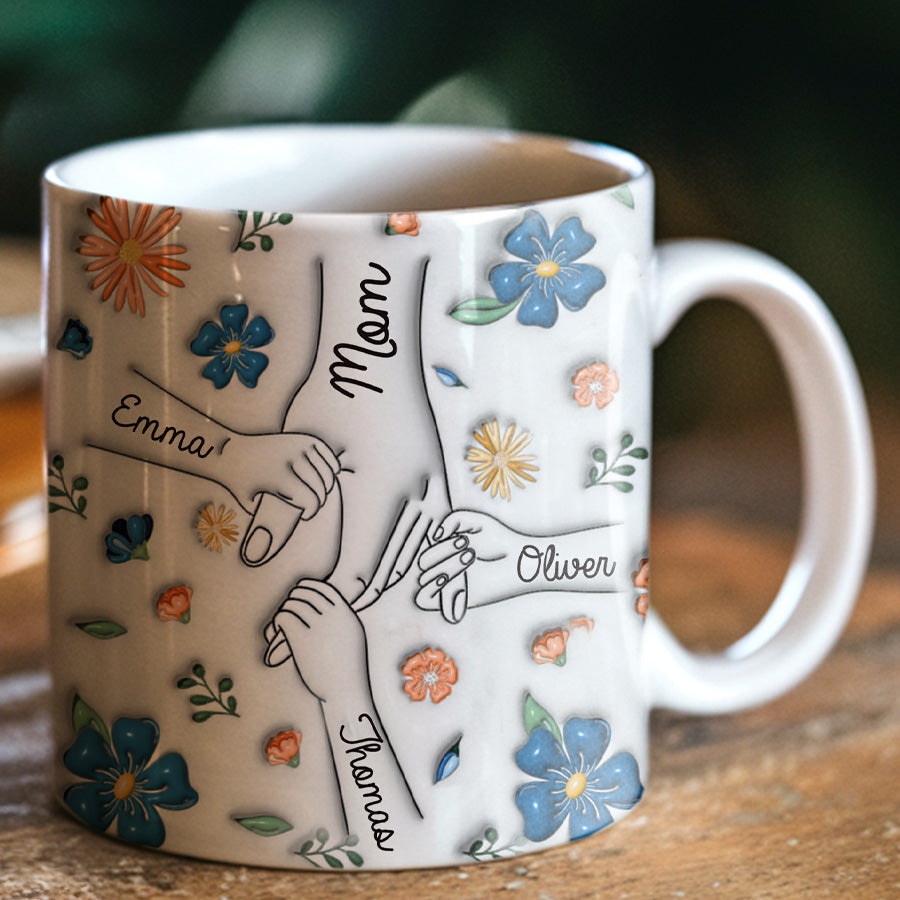 Best Custom Mothers Day Gifts Mug