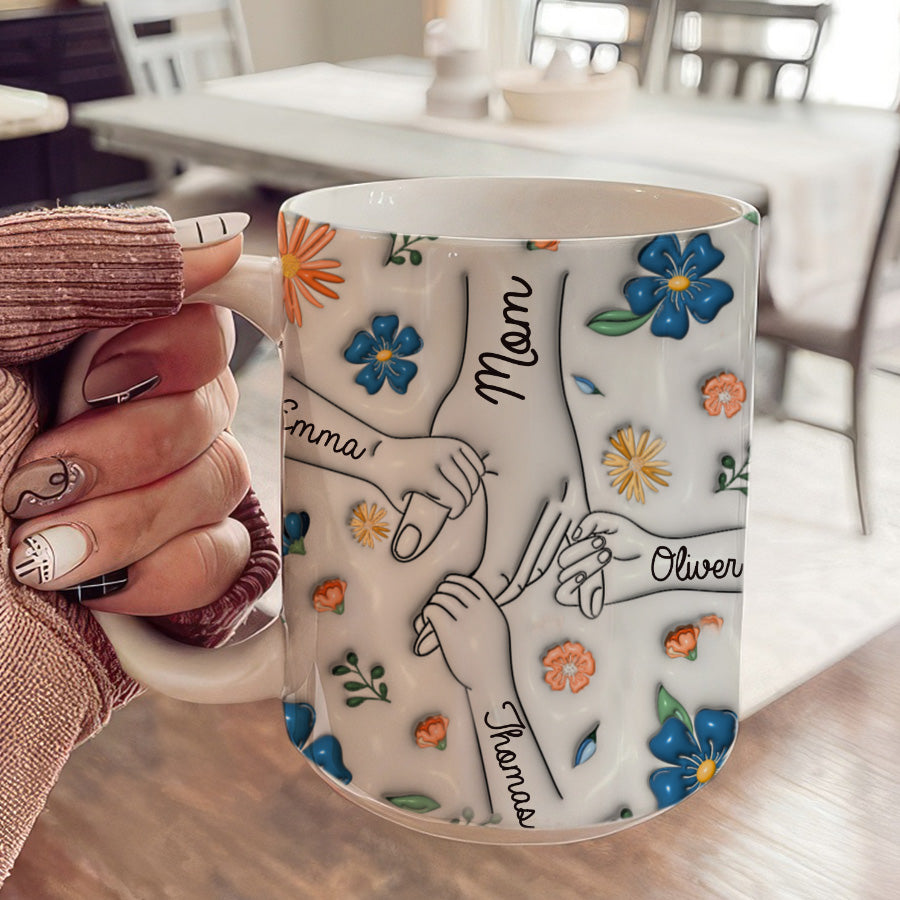 Best Custom Mothers Day Gifts Mug