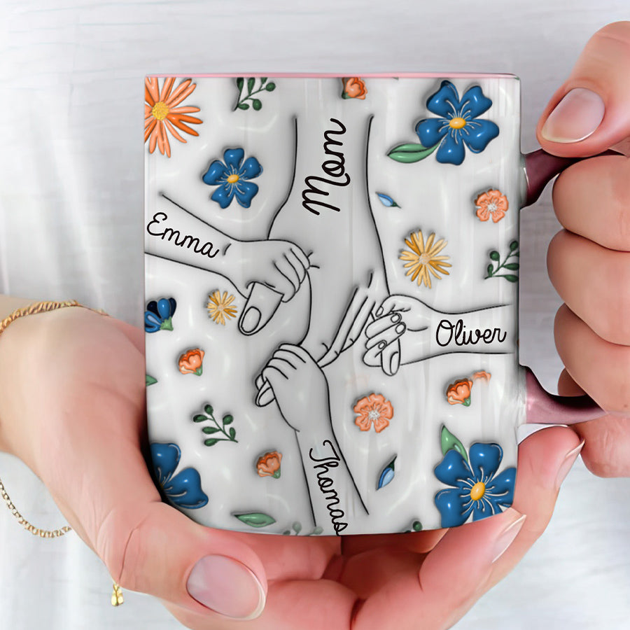 Best Custom Mothers Day Gifts Mug