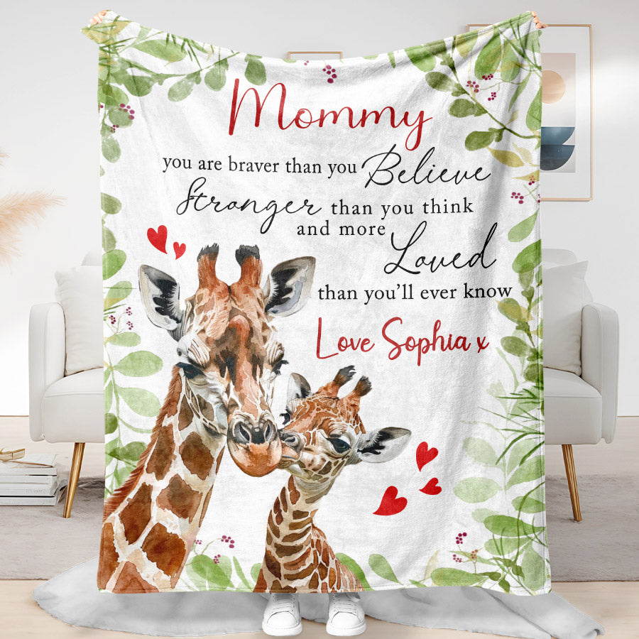 Personalized Gift for New Mom