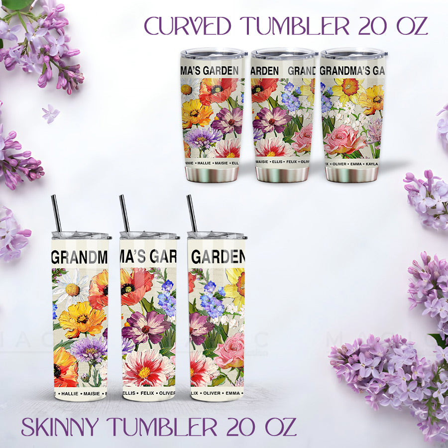 Personalized Mother’s Day Garden Gifts