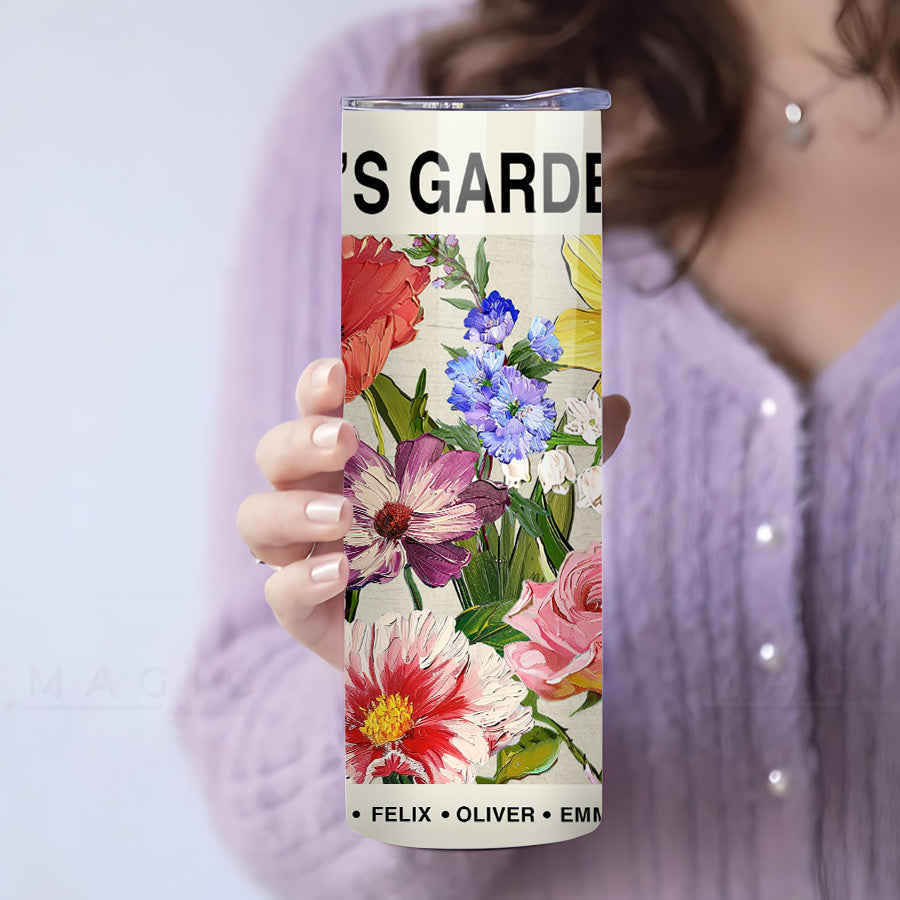 Personalized Mother’s Day Garden Gifts