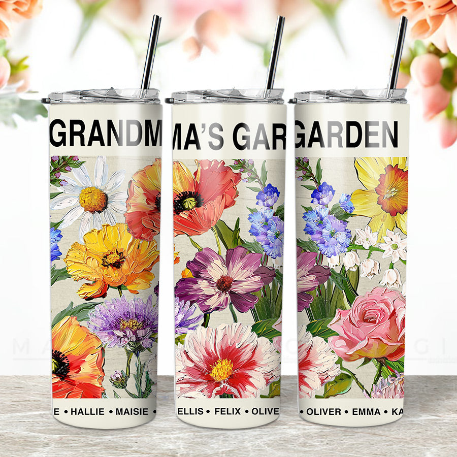 Personalized Mother’s Day Garden Gifts