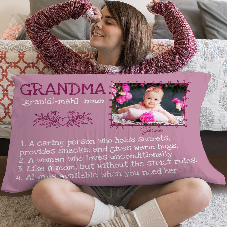 Personalised Mothers Day Gifts for Grandma