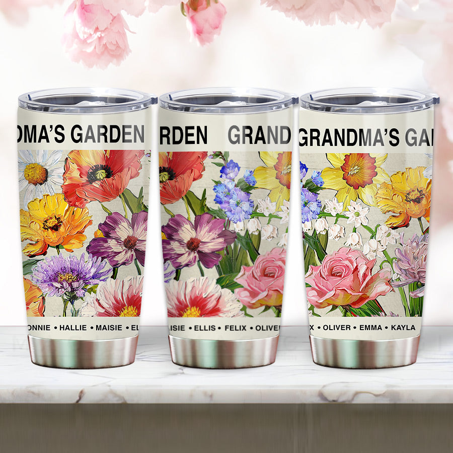 Personalized Mother’s Day Garden Gifts