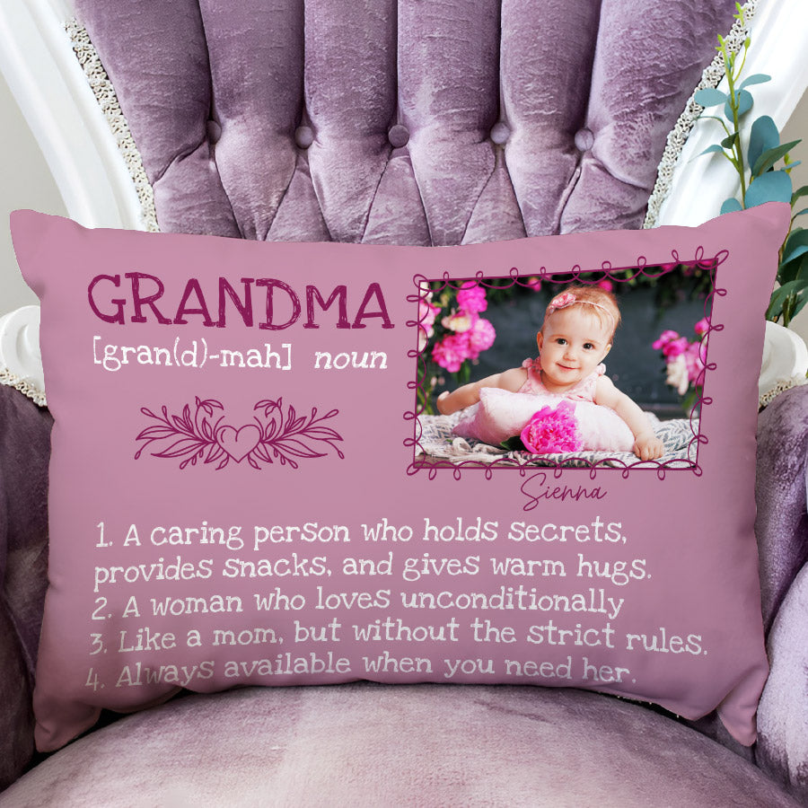 Personalised Mothers Day Gifts for Grandma