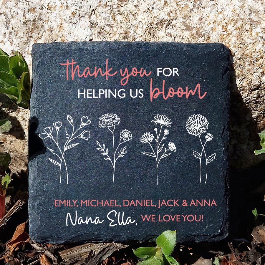 Custom Mothers Day Presents