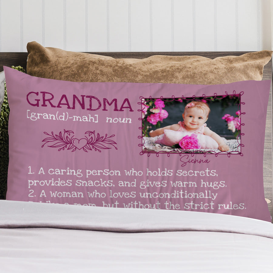 Personalised Mothers Day Gifts for Grandma