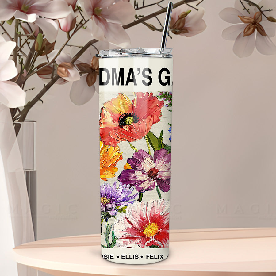 Personalized Mother’s Day Garden Gifts